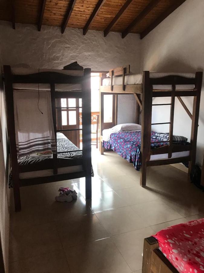 Sergeant Pepper'S Hostel Jardín Extérieur photo