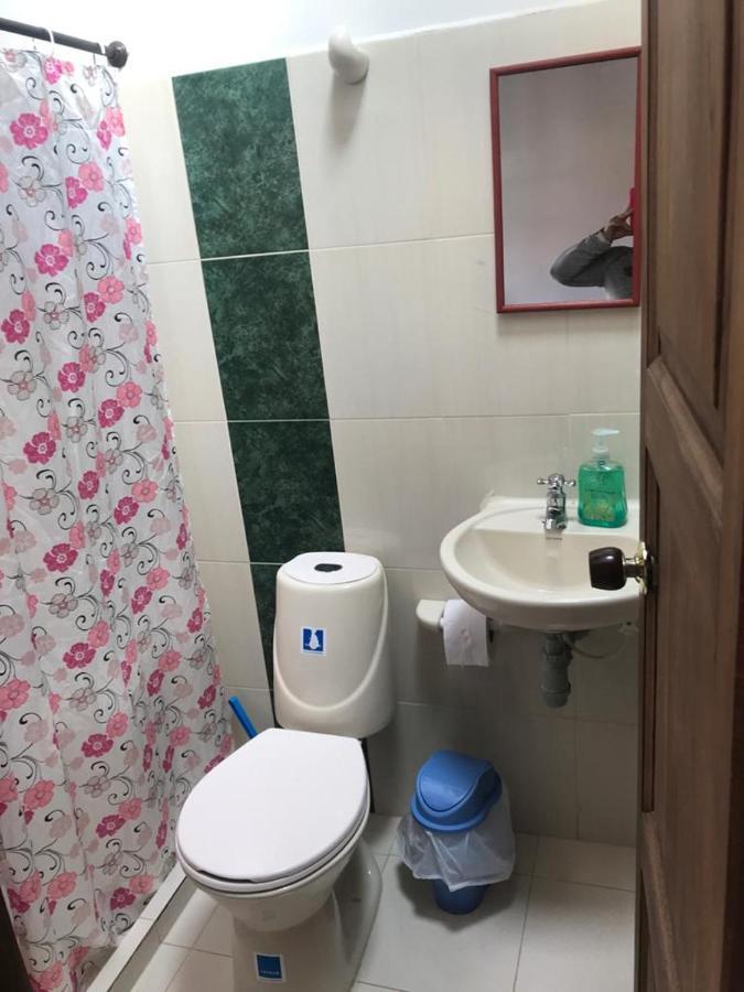 Sergeant Pepper'S Hostel Jardín Extérieur photo