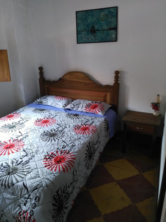 Sergeant Pepper'S Hostel Jardín Extérieur photo