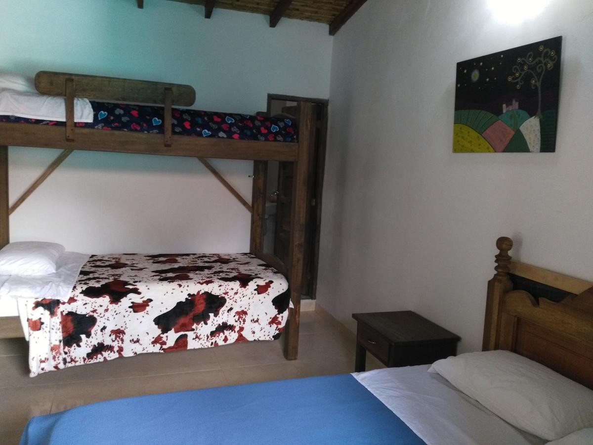 Sergeant Pepper'S Hostel Jardín Extérieur photo