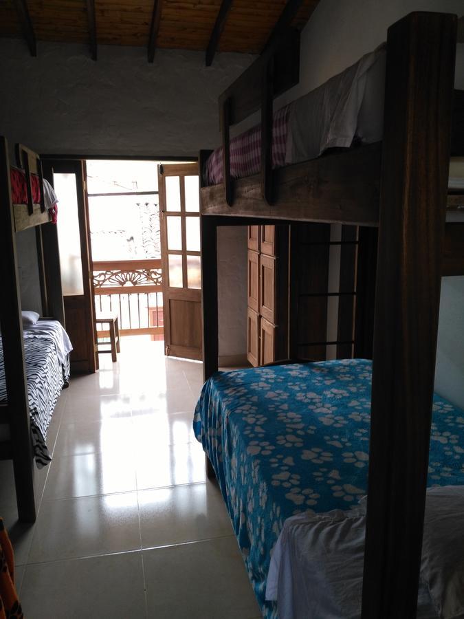 Sergeant Pepper'S Hostel Jardín Extérieur photo