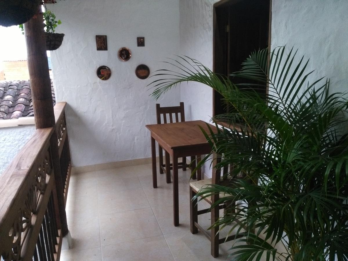 Sergeant Pepper'S Hostel Jardín Extérieur photo