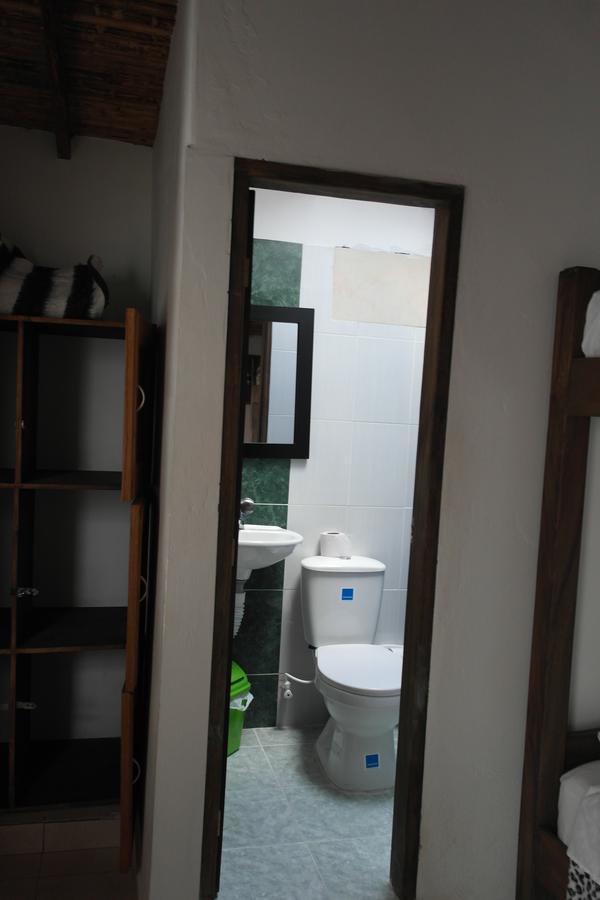 Sergeant Pepper'S Hostel Jardín Extérieur photo