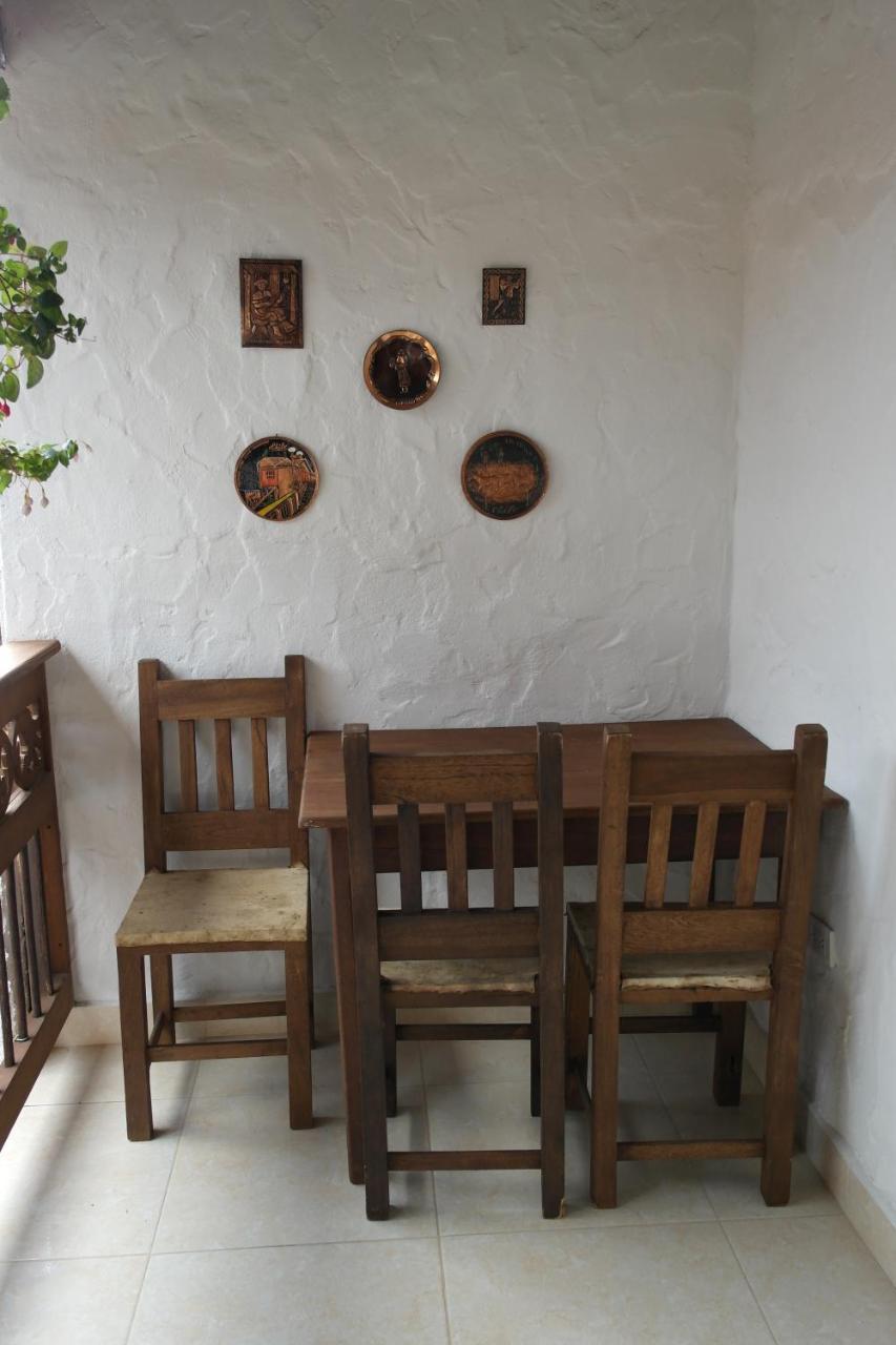 Sergeant Pepper'S Hostel Jardín Extérieur photo