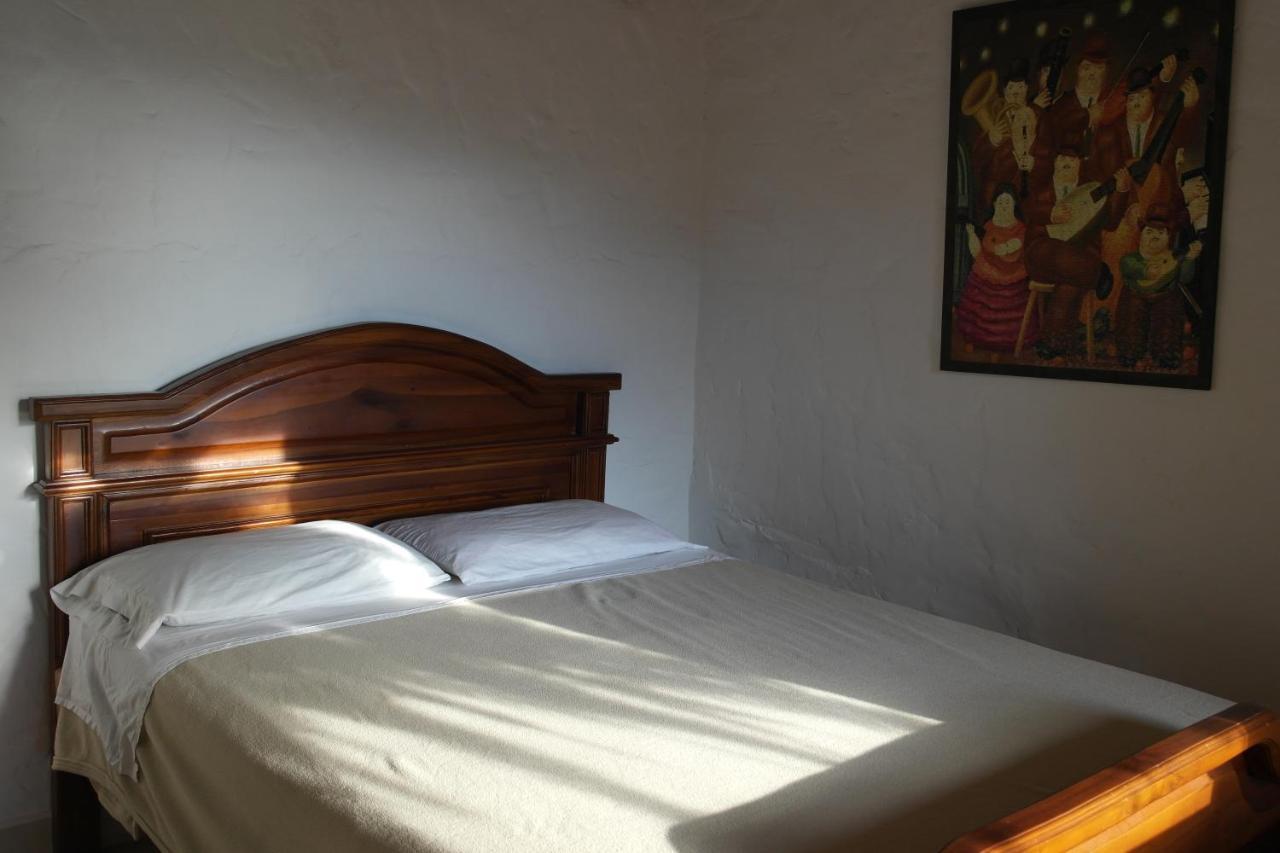 Sergeant Pepper'S Hostel Jardín Chambre photo