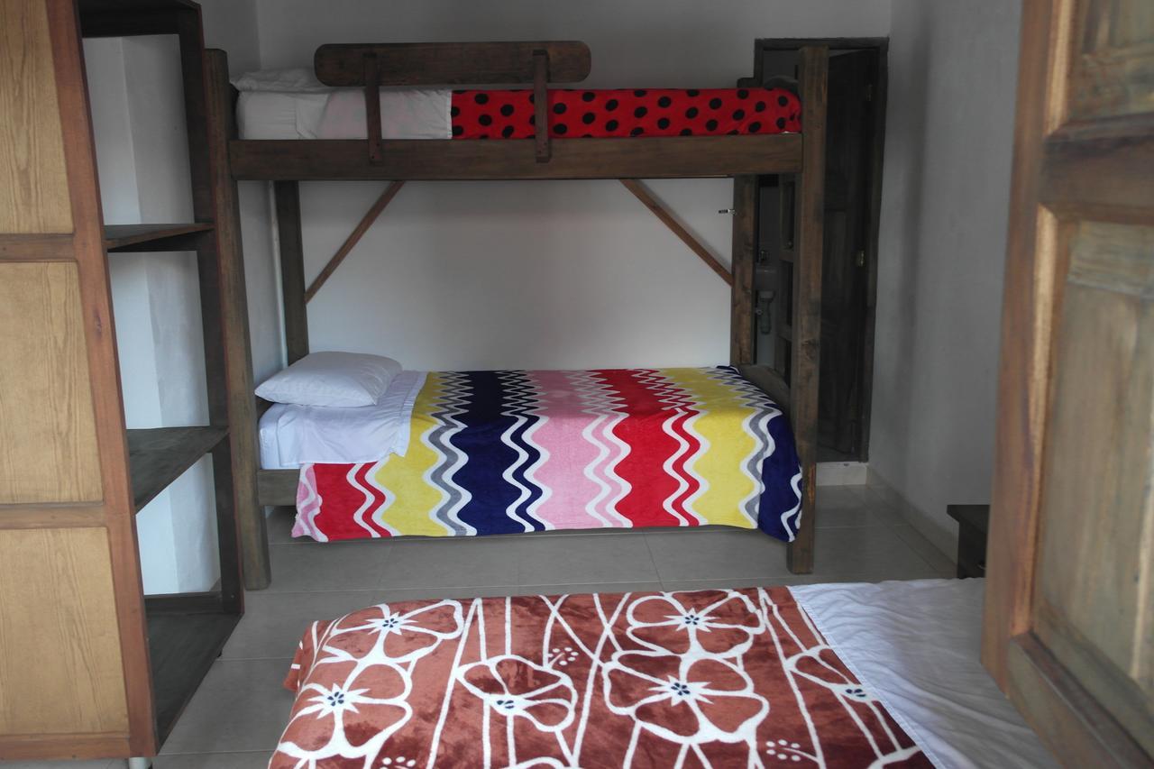 Sergeant Pepper'S Hostel Jardín Extérieur photo